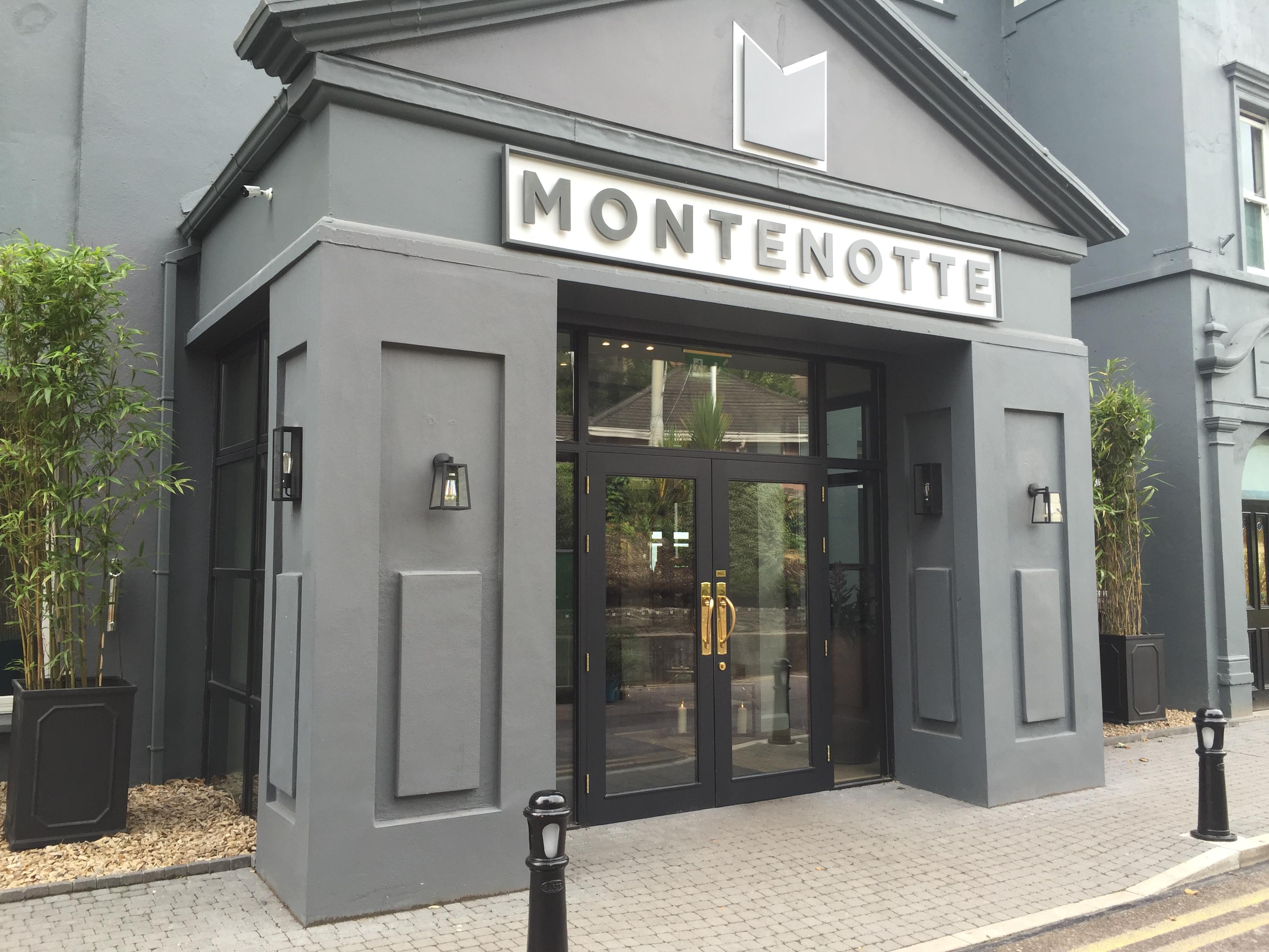 The Montenotte Hotel Cork Kültér fotó